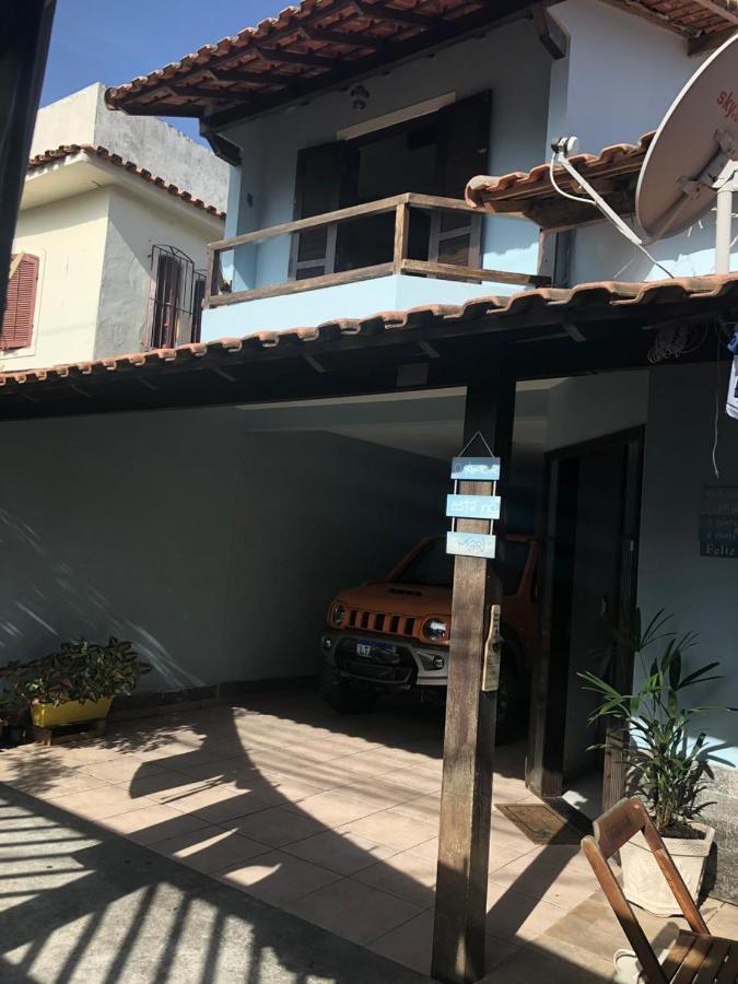 فيلا أرايال دو كابوفي Casa Sol & Mar Praia Dos Anjos - Wifi E Netflix المظهر الخارجي الصورة